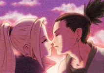 ino x shikamaru